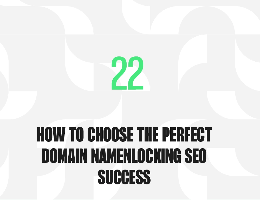 How to Choose the Perfect Domain Name for your Website
