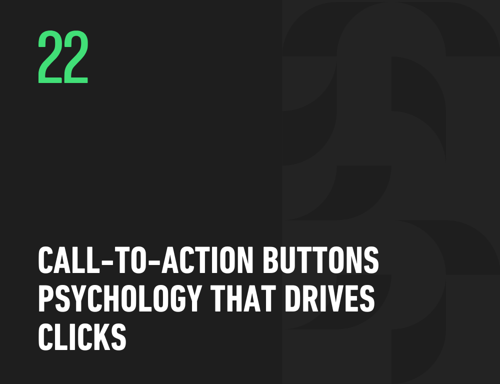 Call-to-Action Buttons Psychology That Drives Clicks